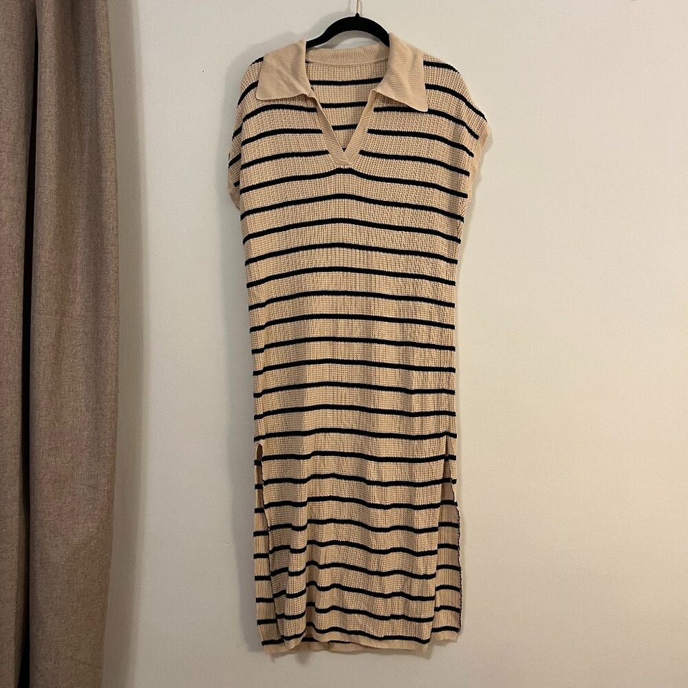 Striped Summer Dress